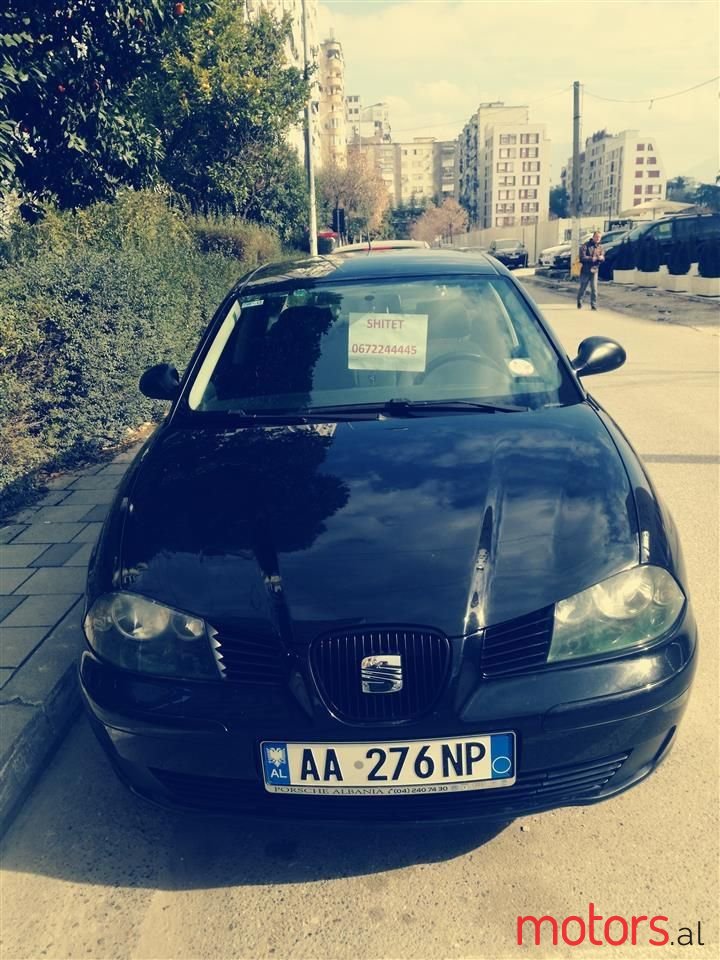 2009' SEAT Cordoba photo #2