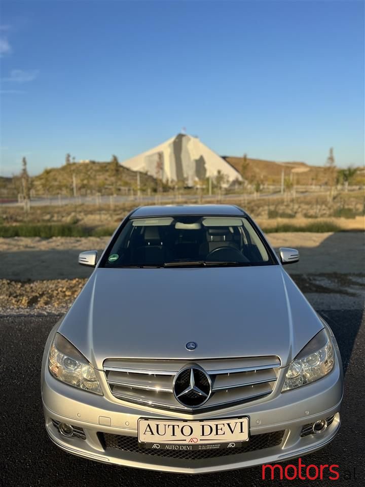 2009' Mercedes-Benz C 220 photo #1