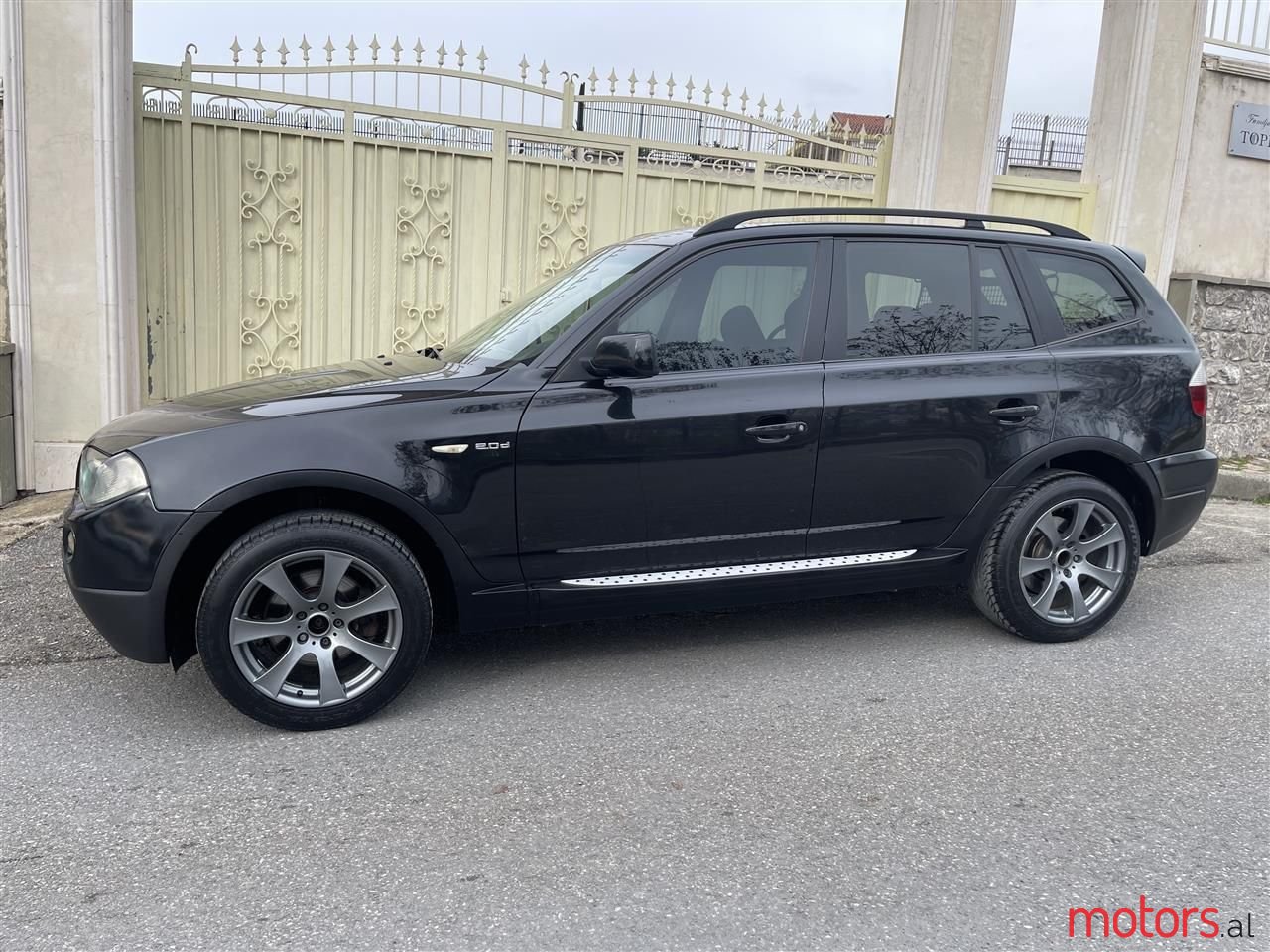 2006' BMW X3 photo #5