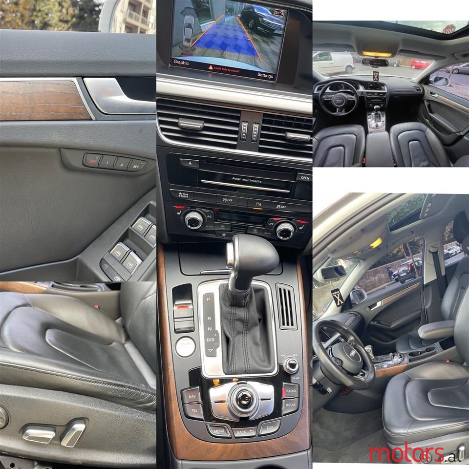 2016' Audi A4 photo #3