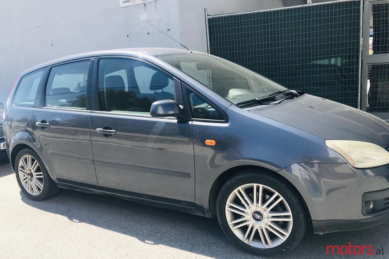 2003' Ford C-MAX photo #1