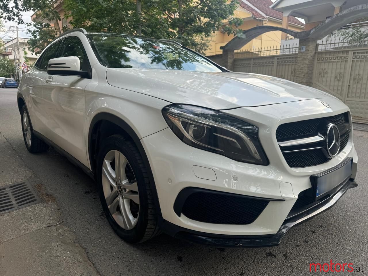 2019' Mercedes-Benz GLA 250 photo #6