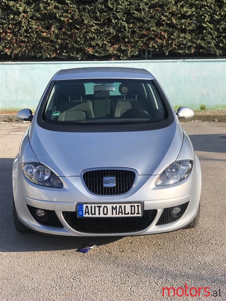 2007' SEAT Altea photo #6