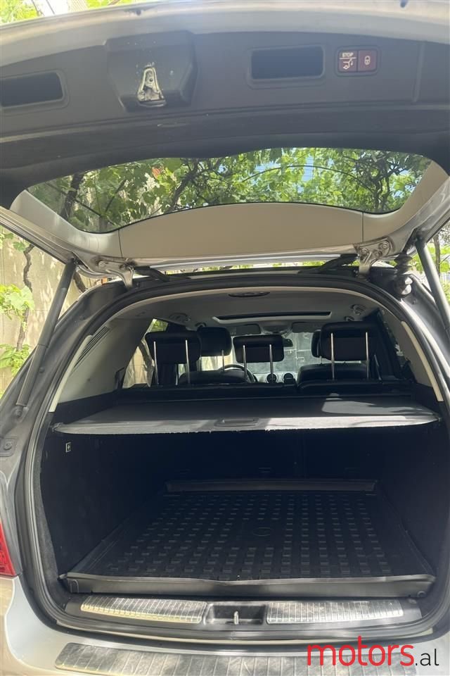 2011' Mercedes-Benz ML 350 photo #5