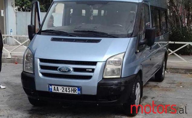 2008' Ford Transit photo #1