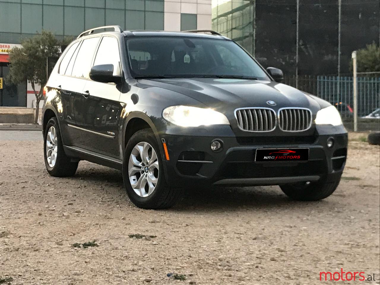 2011' BMW X5 photo #2