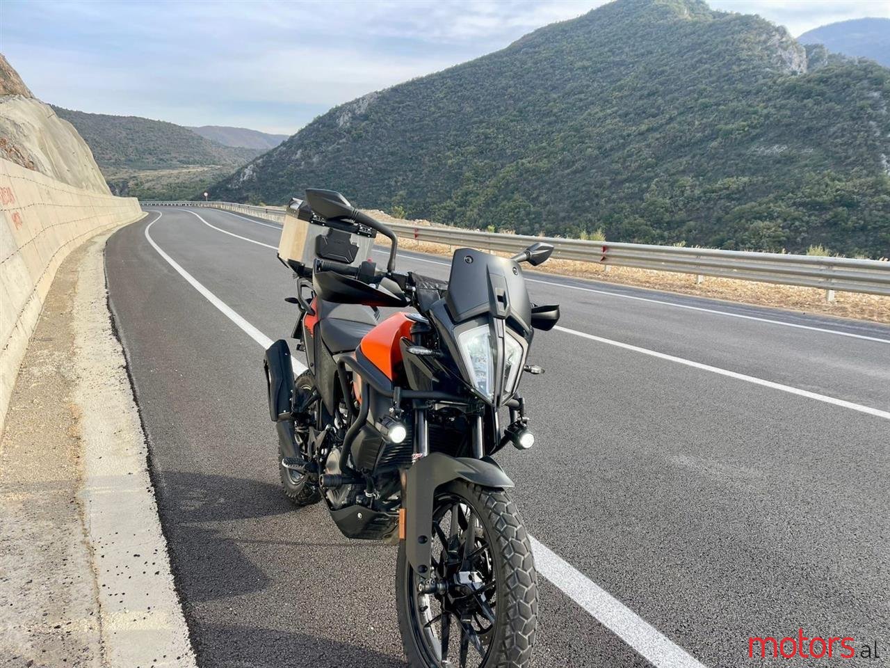 2020' KTM 390 photo #1