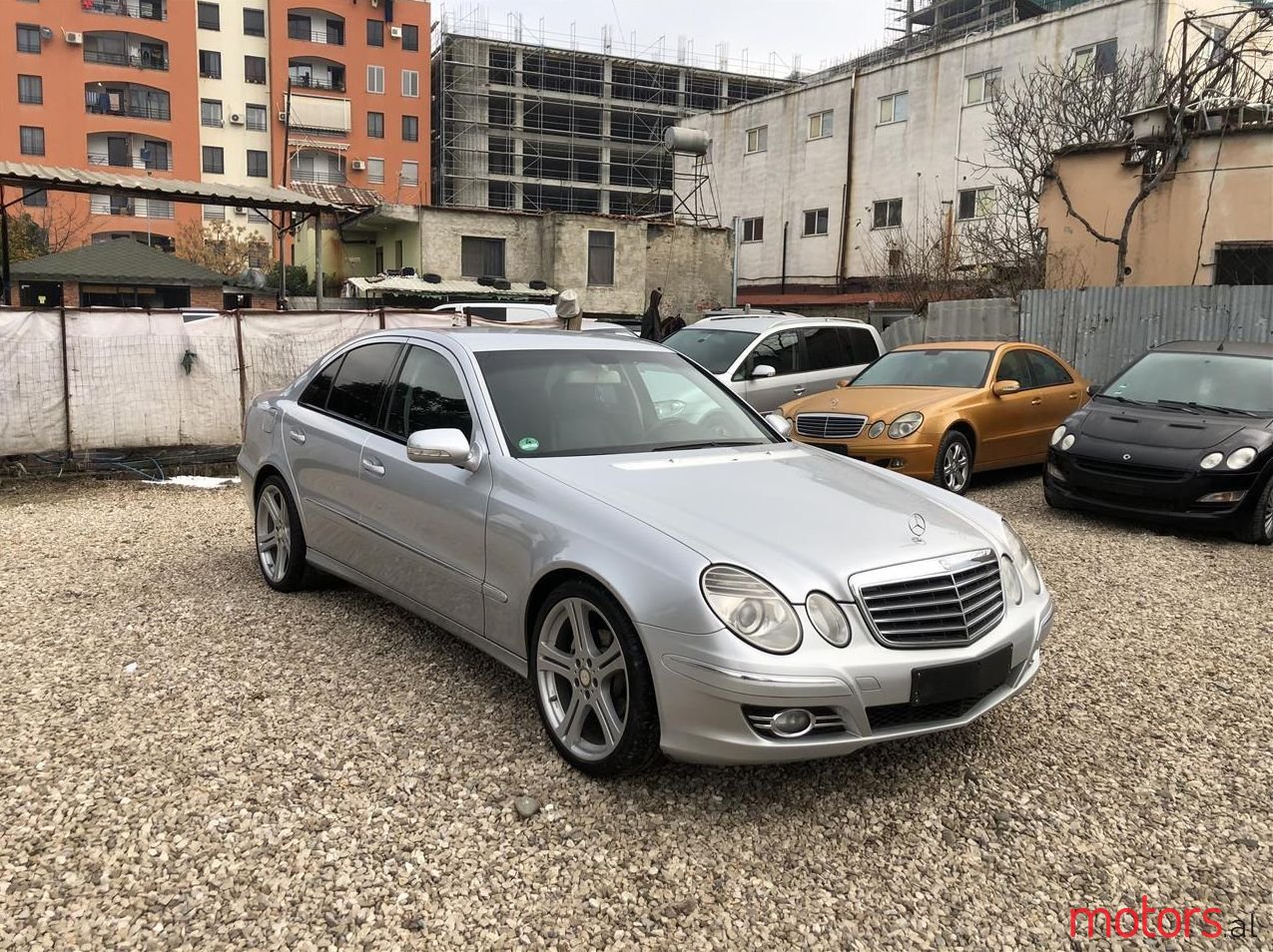 2008' Mercedes-Benz E 200 photo #1