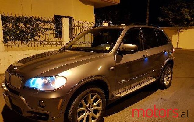 2010' BMW X5 photo #1