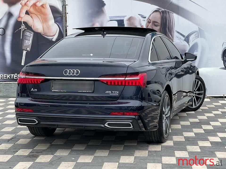 2020' Audi A6 photo #5