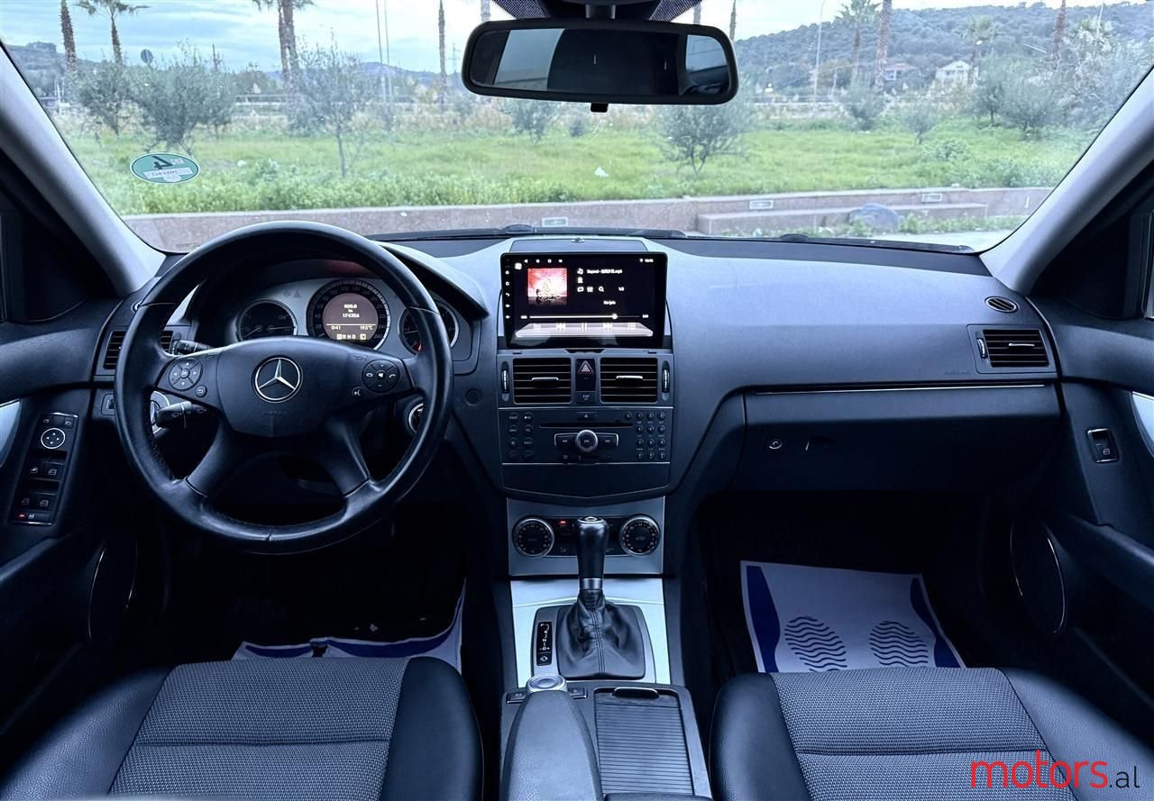 2009' Mercedes-Benz C 200 photo #2
