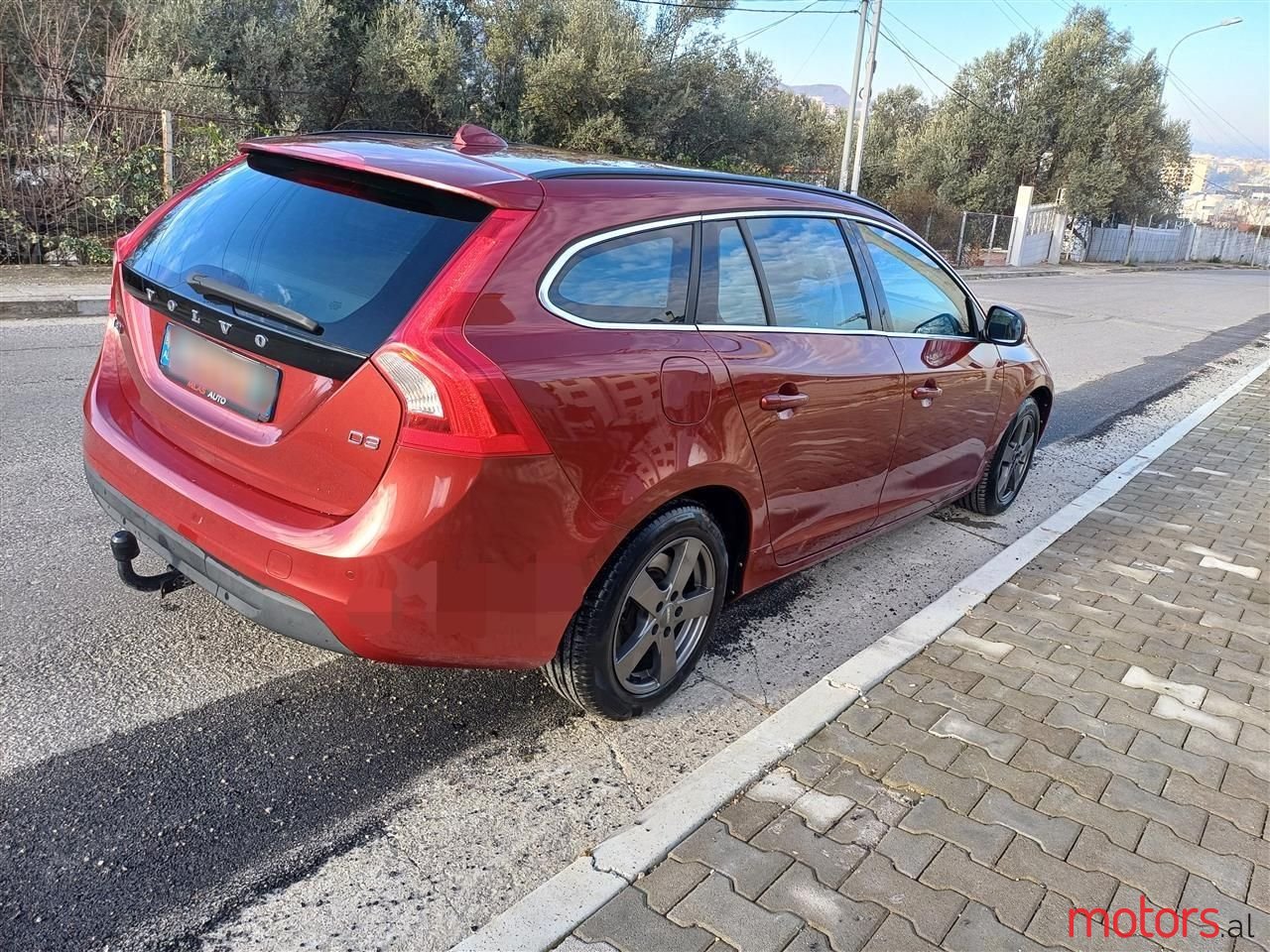 2012' Volvo V60 photo #3