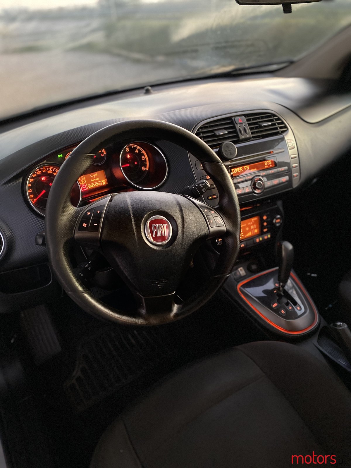 2009' Fiat Bravo photo #7