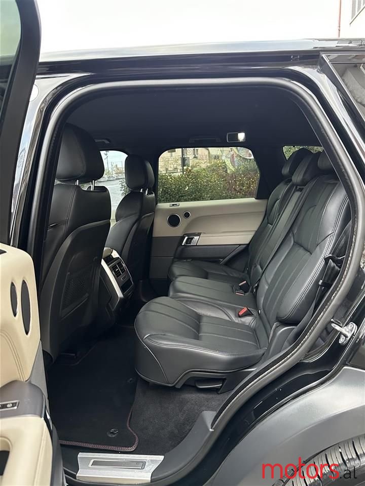 2015' Land Rover Range Rover Sport photo #5