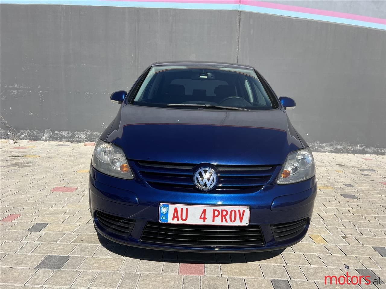 2007' Volkswagen Golf Plus photo #2