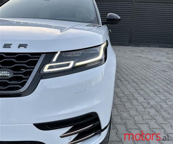 2018' Land Rover Range Rover Velar photo #2