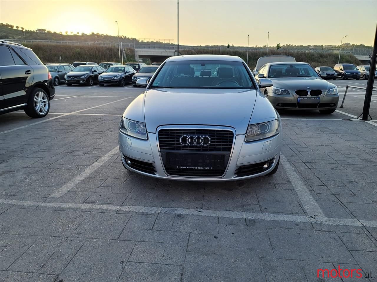 2008' Audi A6 photo #4