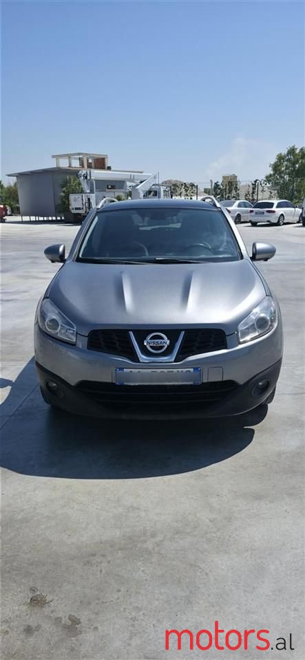 2012' Nissan Qashqai photo #3