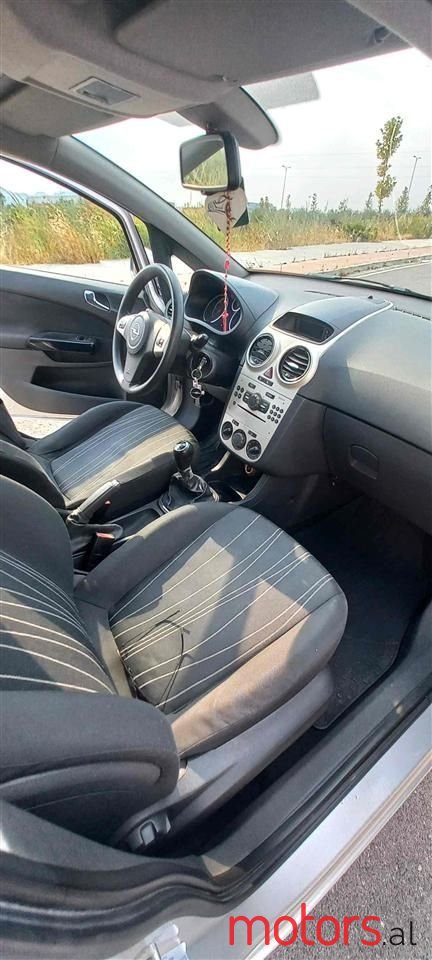 2007' Opel Corsa photo #3