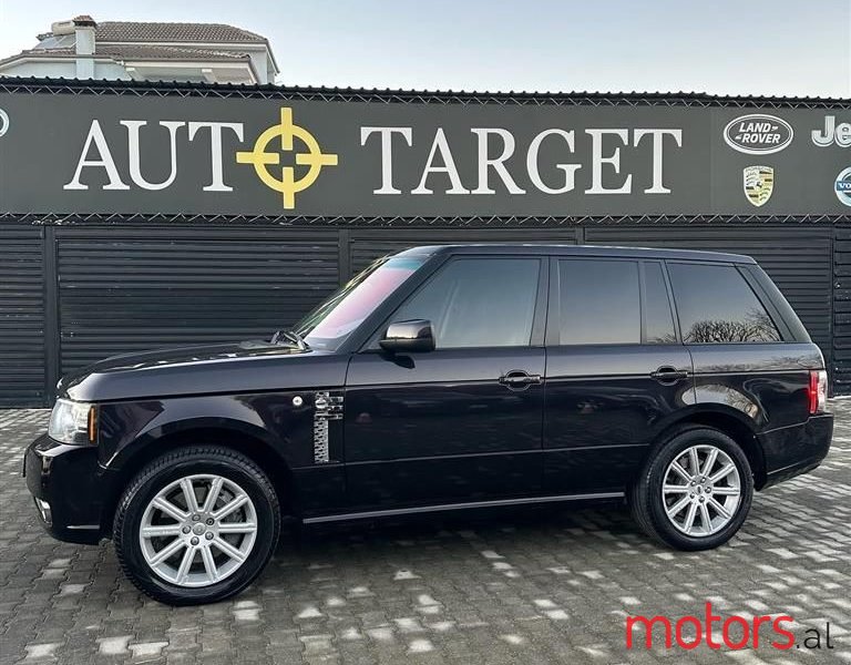 2011' Land Rover Range Rover photo #4