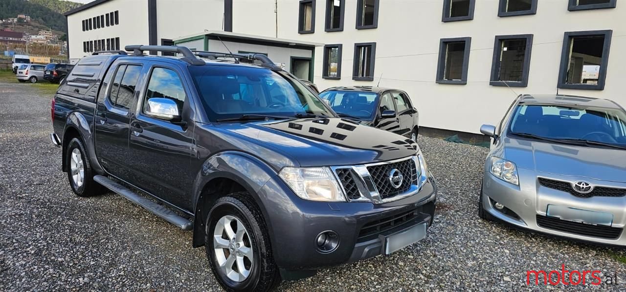 2013' Nissan Navara photo #2