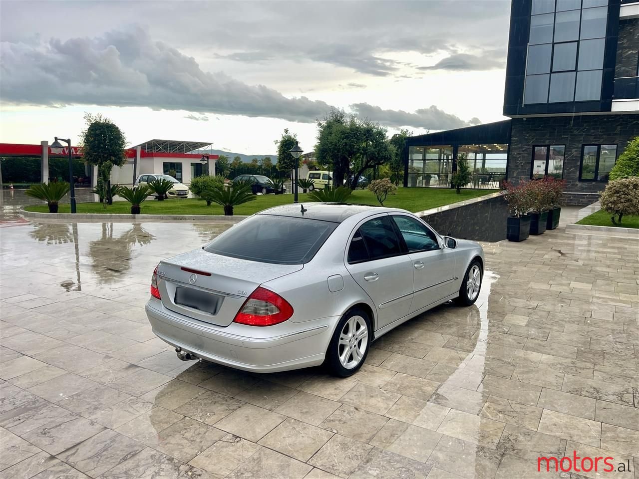 2007' Mercedes-Benz E 280 photo #5