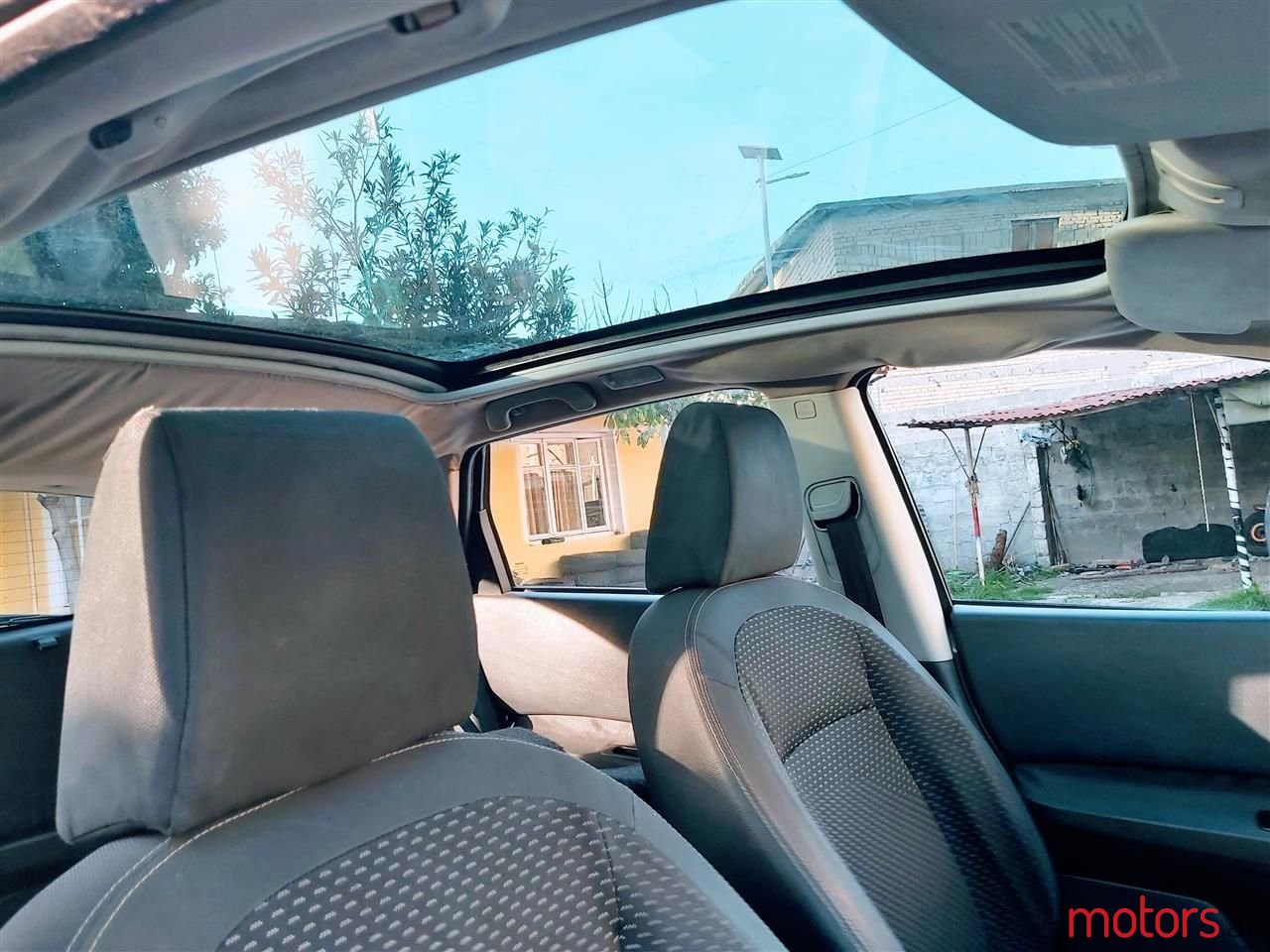 2008' Nissan Qashqai photo #3