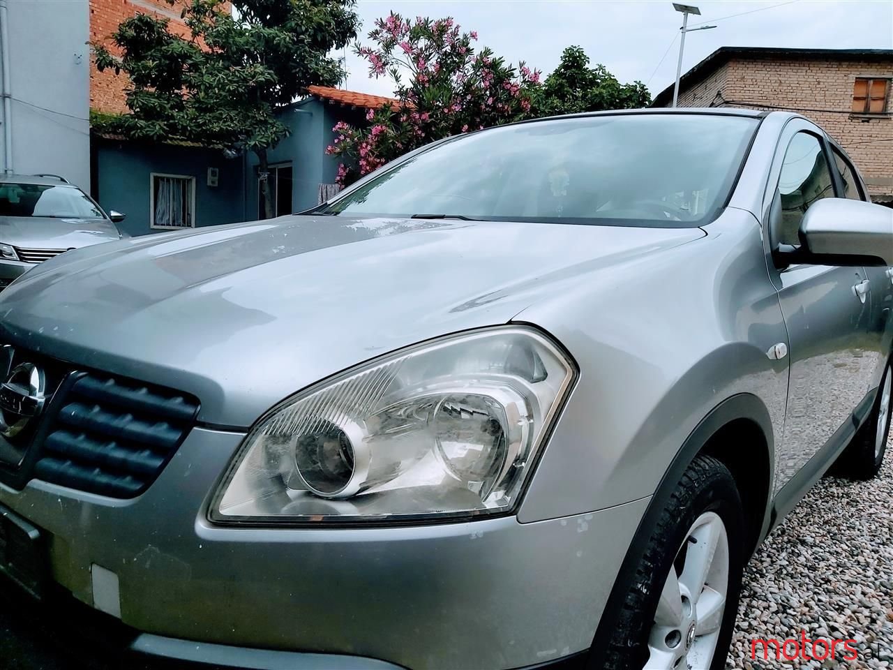 2008' Nissan Qashqai photo #4