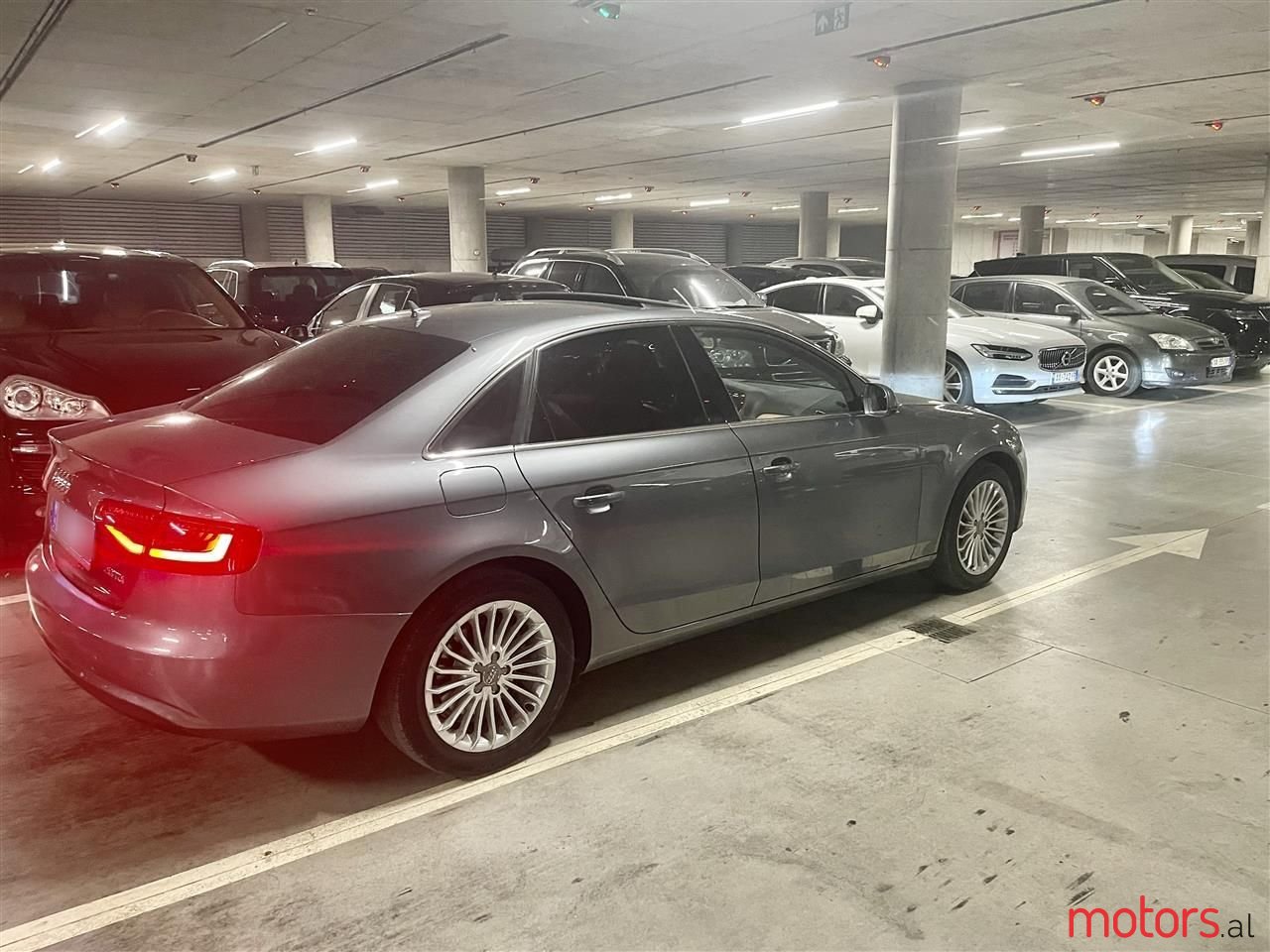 2013' Audi A4 photo #6