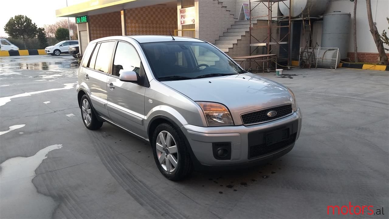 2007' Ford Fusion photo #4