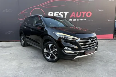 2017' Hyundai Tucson