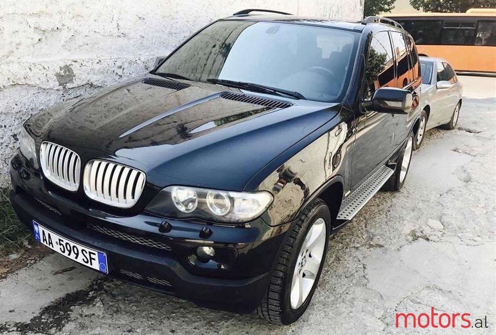 2006' BMW X5 photo #1