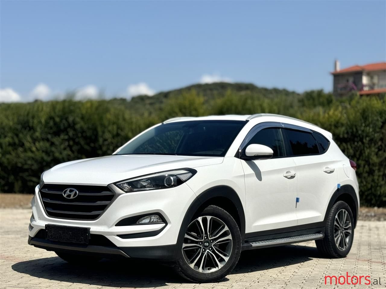 2016' Hyundai Tucson photo #6