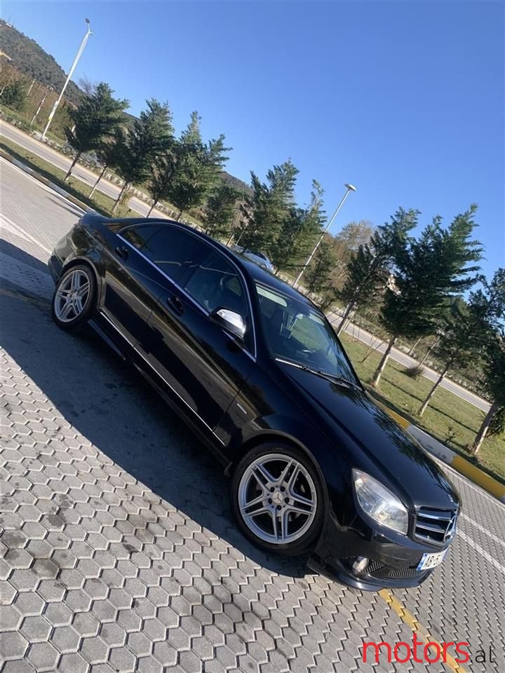 2008' Mercedes-Benz C 220 photo #3