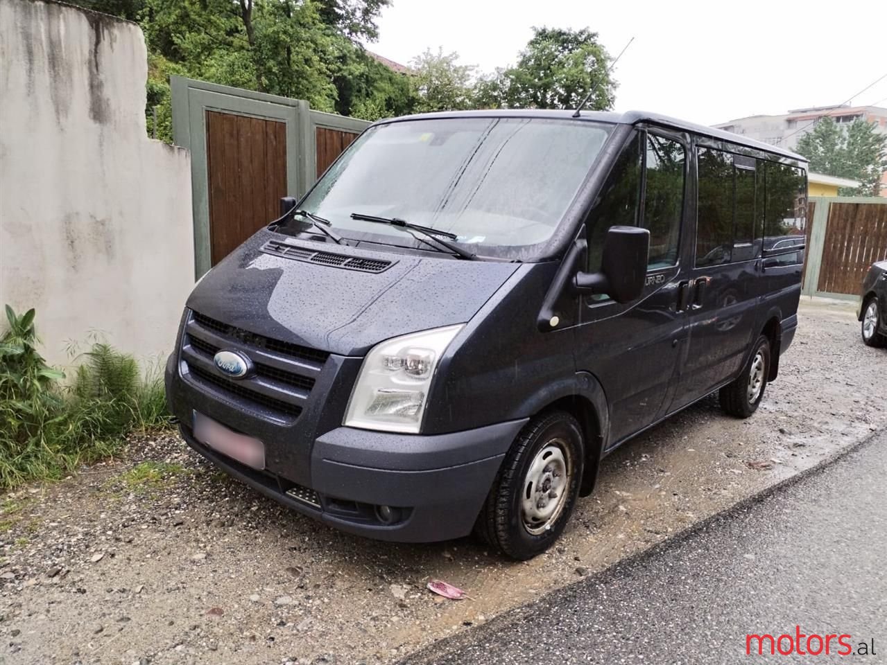 2009' Ford Transit photo #1