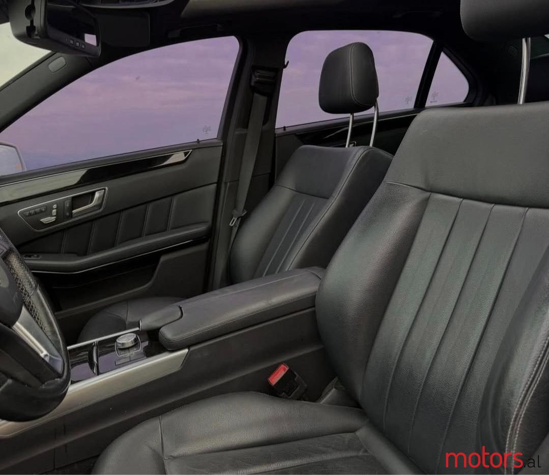2014' Mercedes-Benz E 250 photo #2