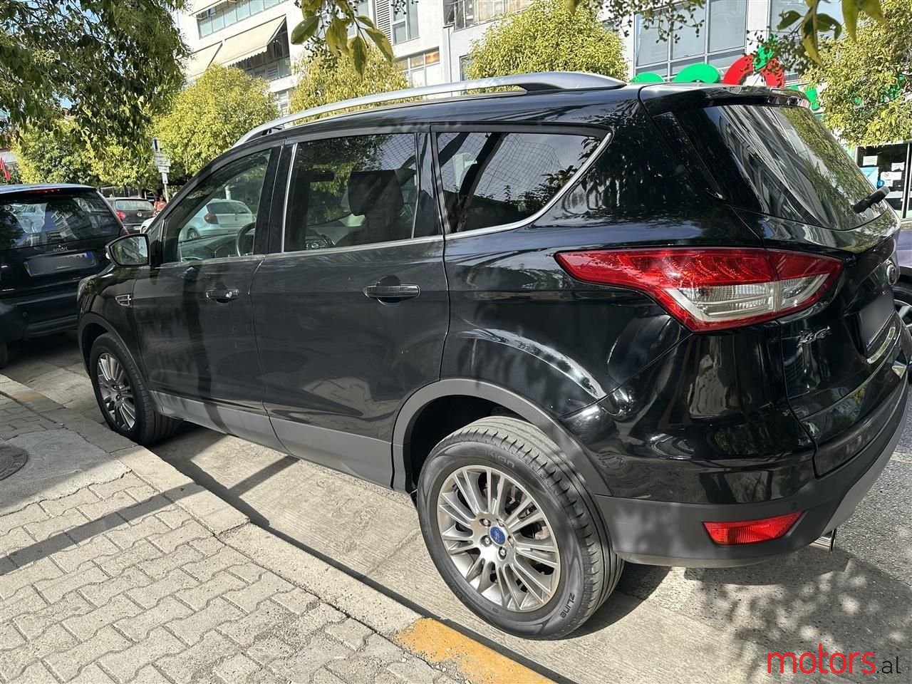 2014' Ford Kuga photo #2