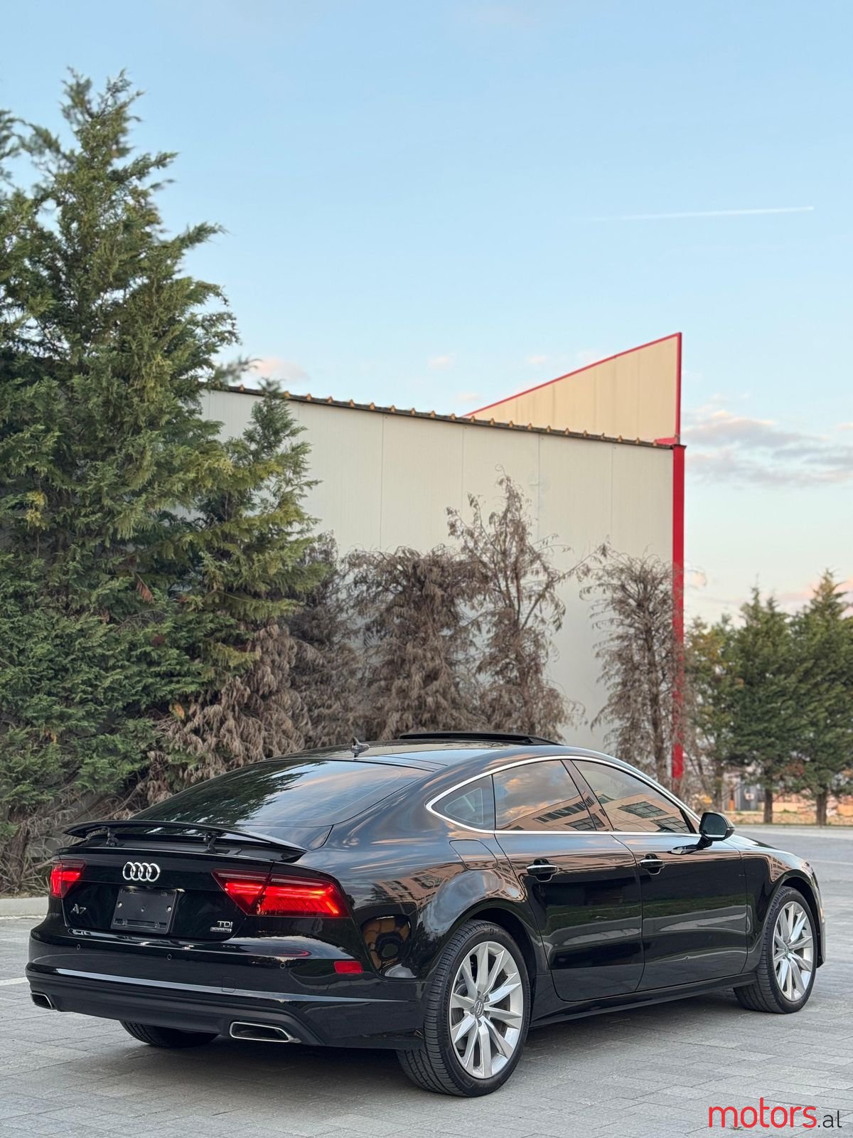 2016' Audi A7 photo #2