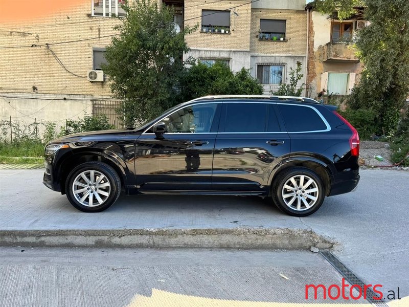 2017' Volvo Xc 90 photo #2