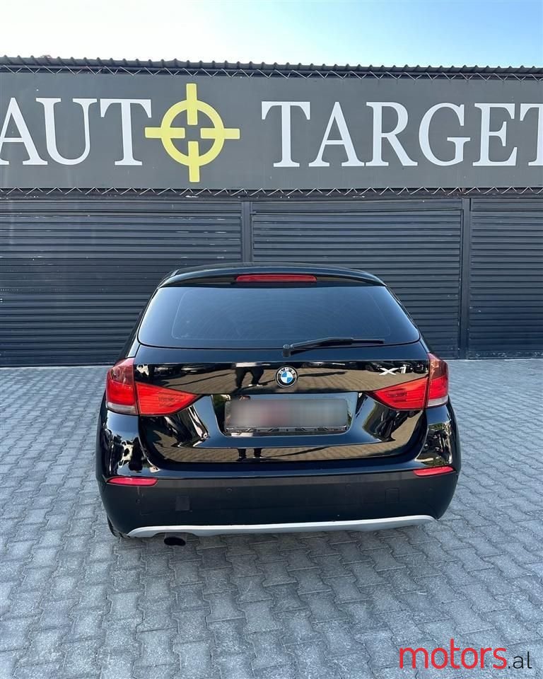 2010' BMW X1 photo #3