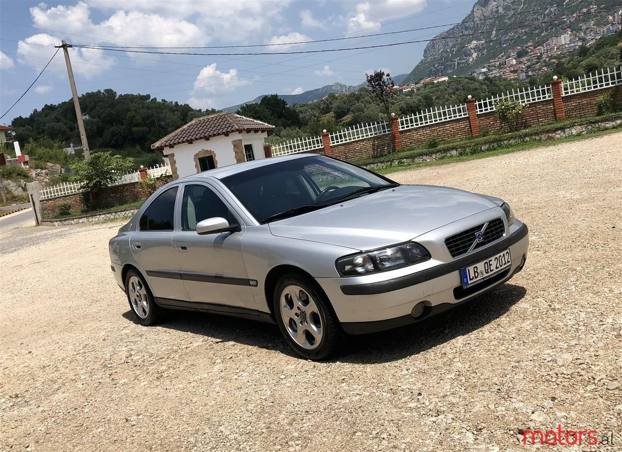 2004' Volvo S60 photo #1