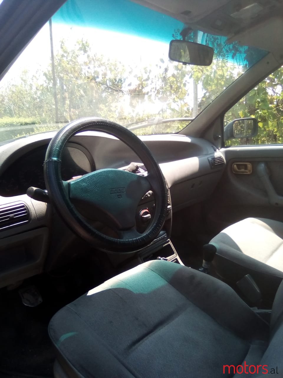 1997' Fiat Punto photo #2