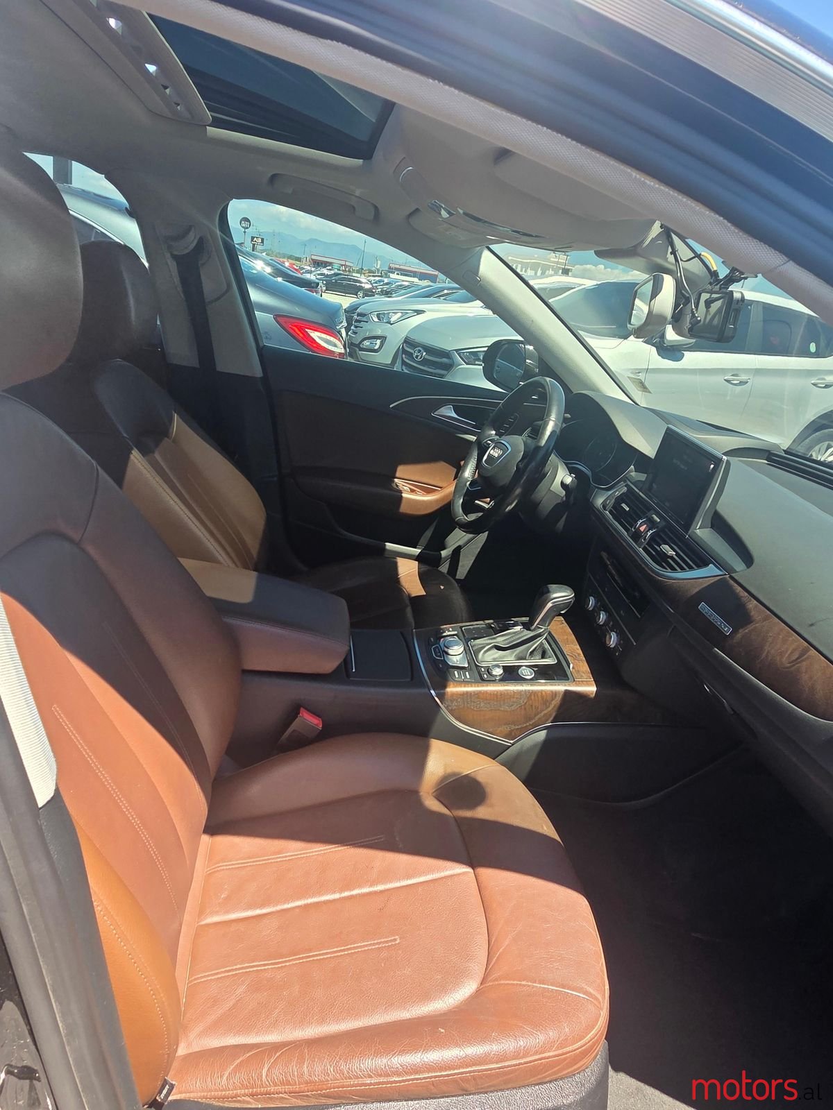 2016' Audi A6 photo #6