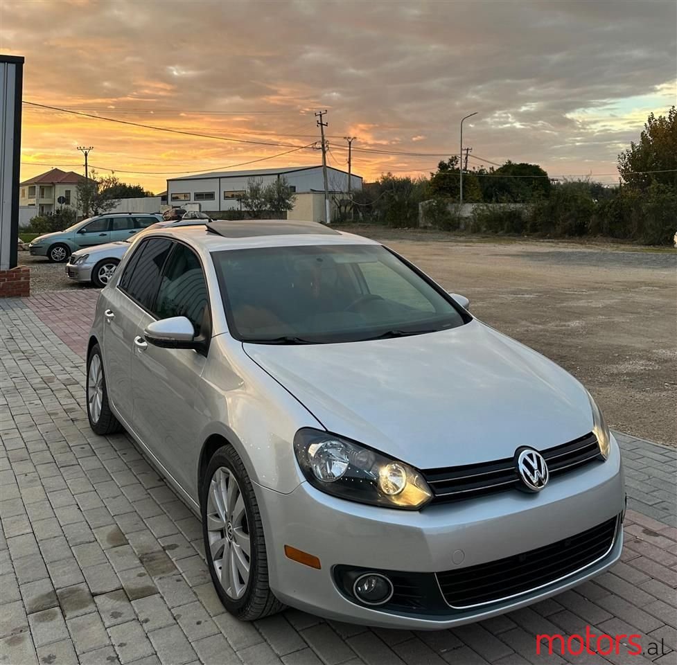 2013' Volkswagen Golf photo #4