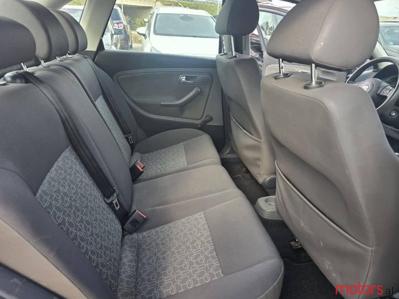 2007' SEAT Cordoba photo #6