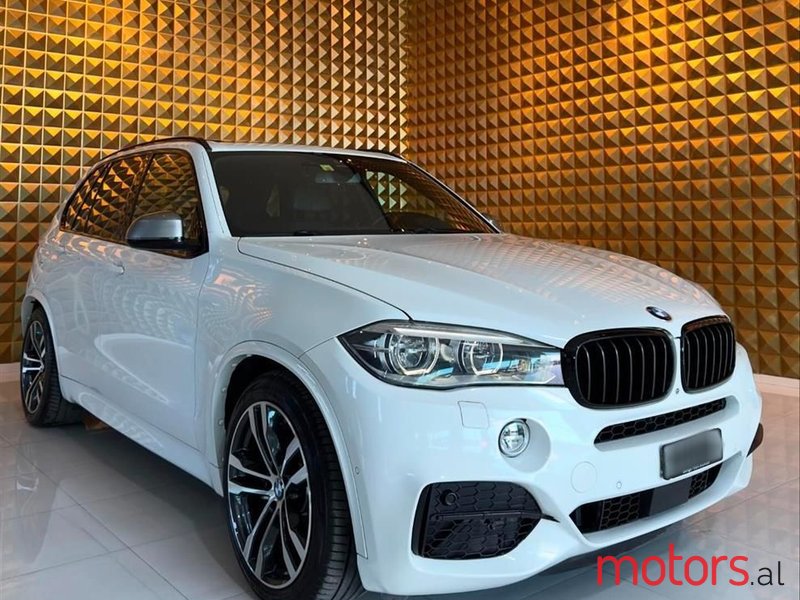 2014' BMW X5 photo #1