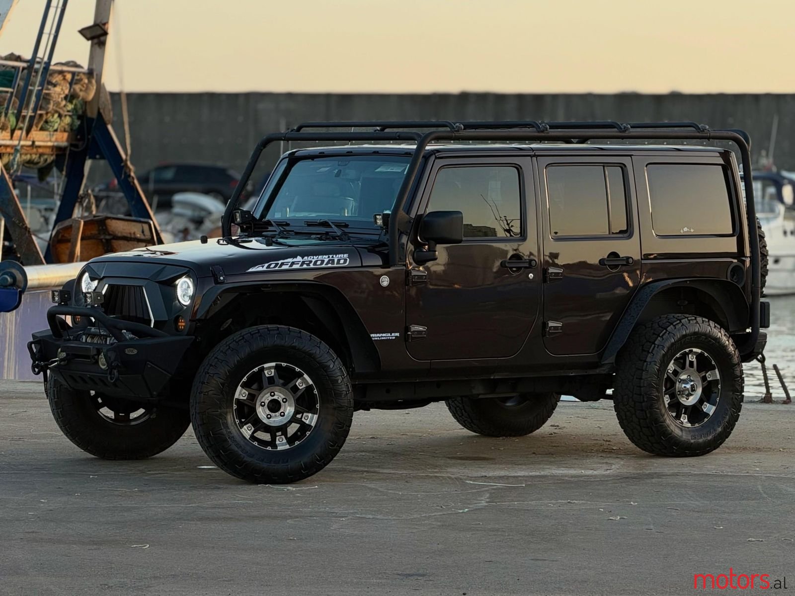 2014' Jeep Wrangler photo #4