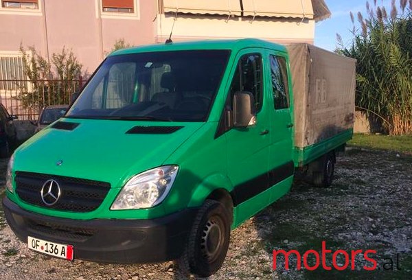 2007' Mercedes-Benz Sprinter photo #1