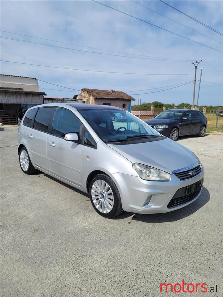 2009' Ford C-MAX photo #2