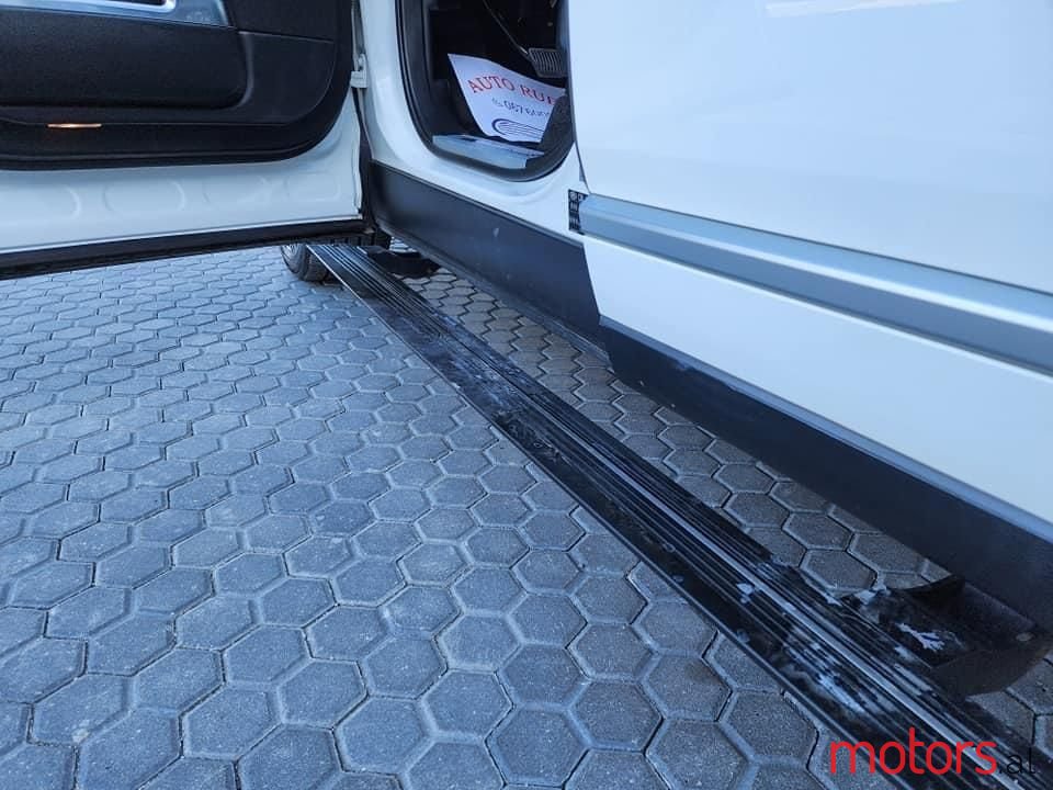 2015' Land Rover Range Rover photo #6